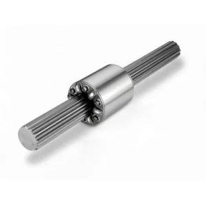 Ball Splined Shafts