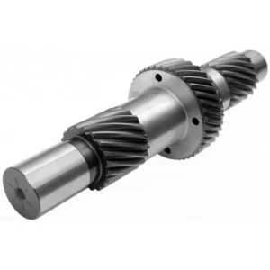 Helical Splined Shafts