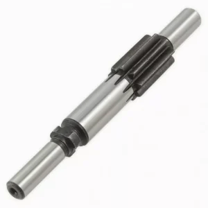 Involute Splined Shafts