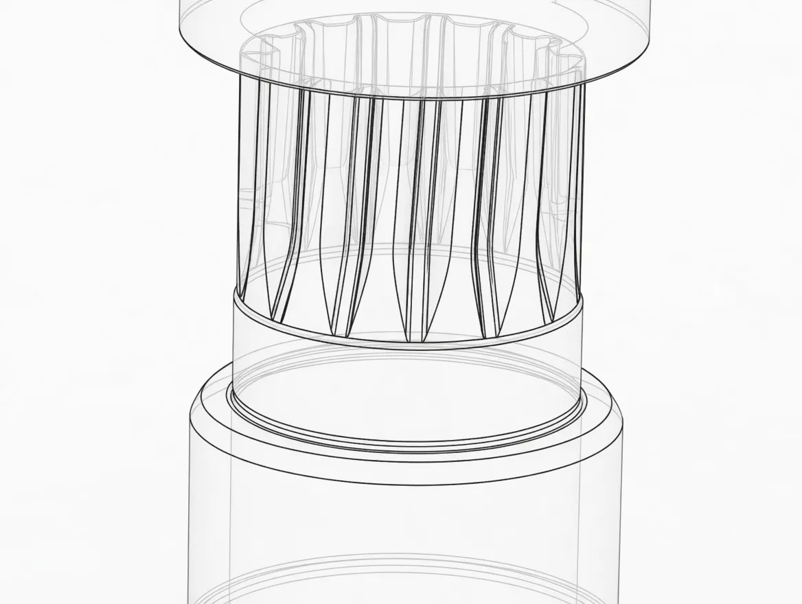 Serrated splined shafts with 60 degree triangular tooth profile from Ever-power