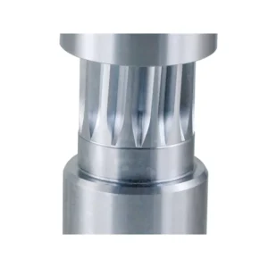 Serrated Splined Shafts