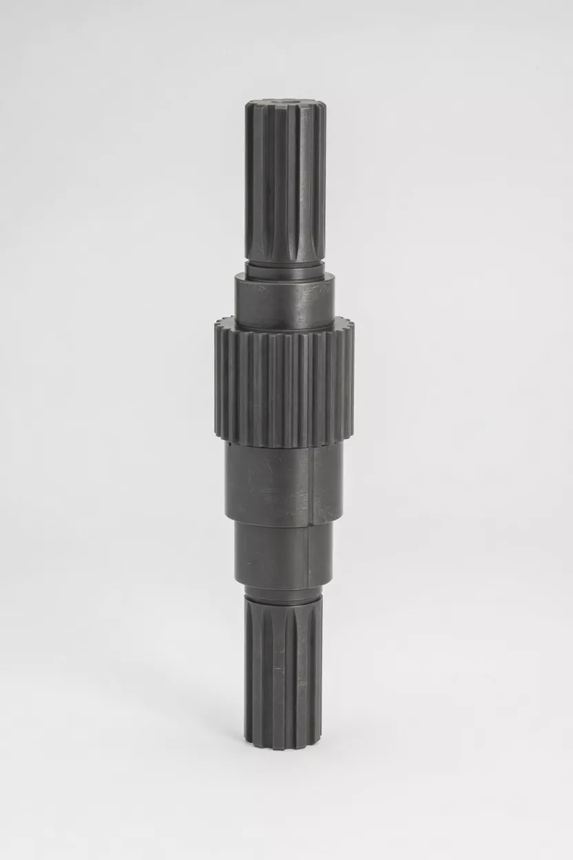 Ever-power splined shaft product range