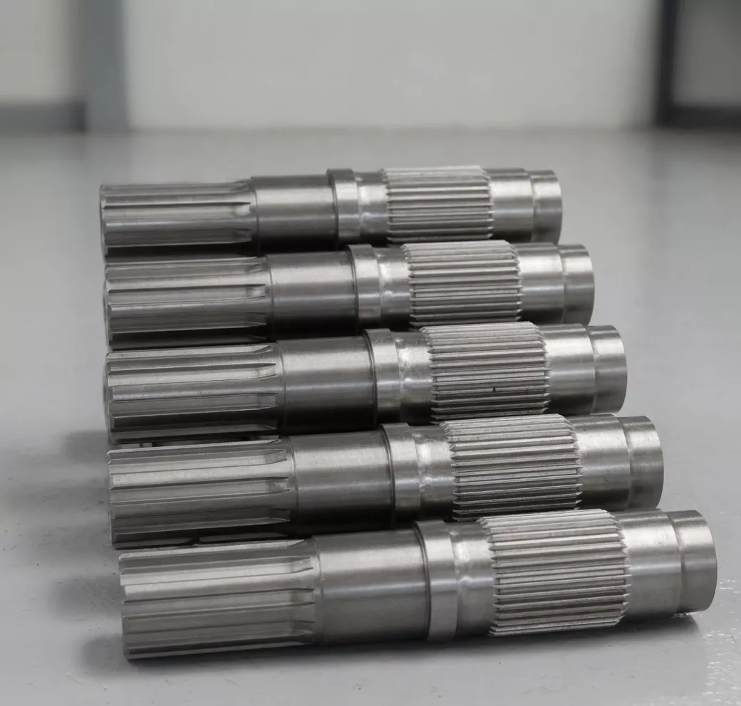 Agricultural PTO telescopic shaft
