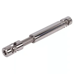 Telescopic / Sliding Splined Shafts
